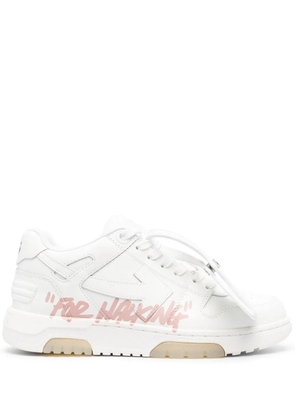 Off-White Out Of Office 'For Walking' low-top sneakers