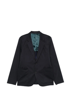 PS Paul Smith buttoned blazer - Blue