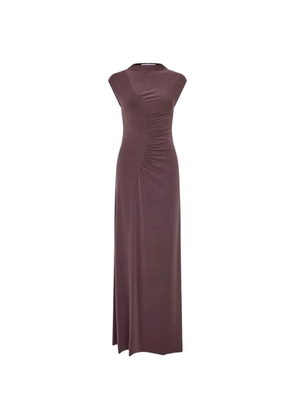 SAMSOE SAMSOE Saandressa maxi dress - Brown