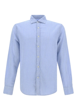 Deperlu Jepp shirt - Blue