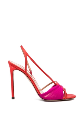 Aquazzura Sweet Whisper strappy sandals - Red