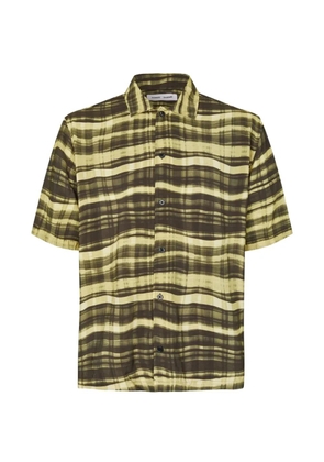 SAMSOE SAMSOE Saayo X shirt - Brown