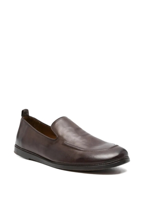 ELIA MAURIZI Oreste loafers - Brown