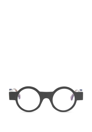 Kuboraum Maske round-frame glasses - Black
