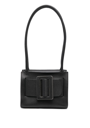 Boyy Bobby 18 leather shoulder bag - Black
