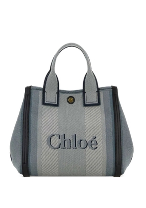Chloé small Carry tote bag - Blue