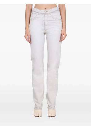 Maison Margiela Memory Of jeans - Neutrals