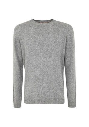 Nuur long sleeves crew neck sweater - Grey