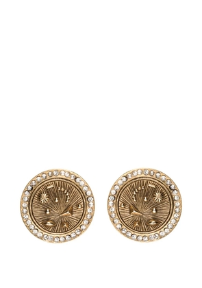 THOT GIOIELLI round earrings - Gold