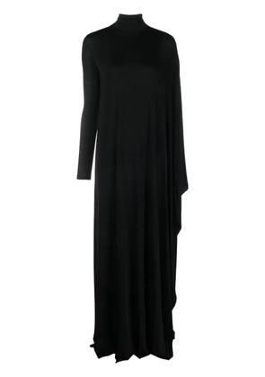 Balenciaga Minimal maxi dress - Black
