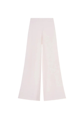 Fedeli wide-leg trousers - White