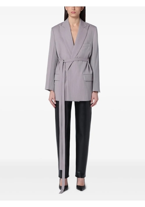 Victoria Beckham wool jacket - Grey