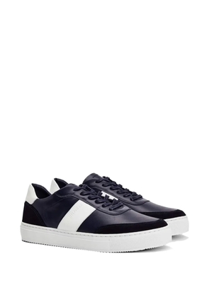 Tommy Hilfiger stripe sneakers - Blue