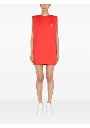 Department 5 Tenax sleeveless mini dress - Red