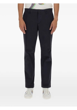 PS Paul Smith straight-leg trousers - Blue