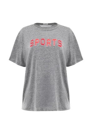 MOTHER The Rowdy T-shirt - Grey