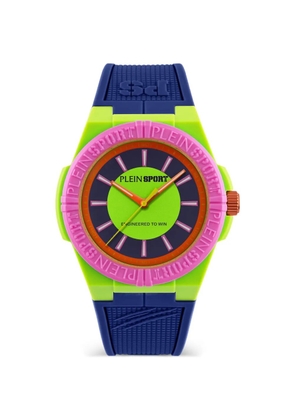 Plein Sport Laserstrike watch - Green