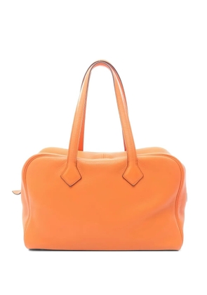 Hermès Pre-Owned 2010 Victoria 35 handbag - Orange