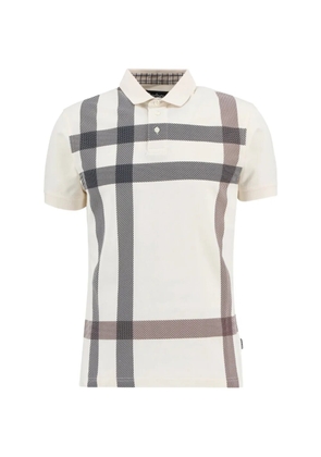 Barbour Blaine polo shirt - Neutrals