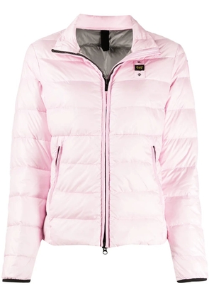 Blauer lightweight padded jacket - Pink