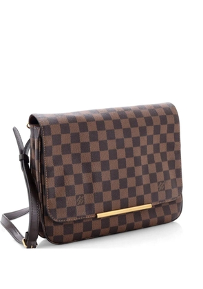 Louis Vuitton Pre-Owned Hoxton Handbag Damier GM crossbody bag - Brown