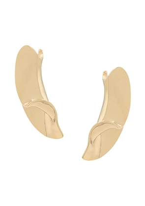 Annelise Michelson twirl small earrings - Gold