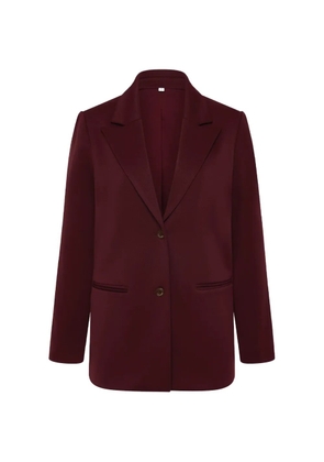 The Upside Mendoza front-pocket blazer - Brown