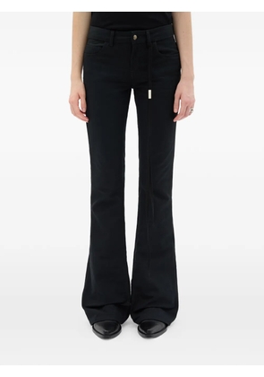 Ann Demeulemeester Xyla slim-fit bootcut jeans - Black