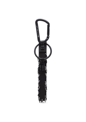 Innerraum logo keyring - Black