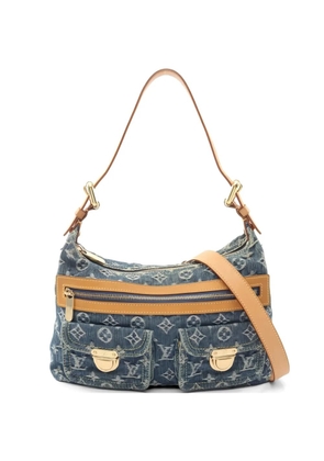 Louis Vuitton Pre-Owned 2005 PM Baggy shoulder bag - Blue
