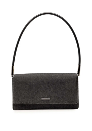 Gucci Pre-Owned 2000-2015 Denim shoulder bag - Black