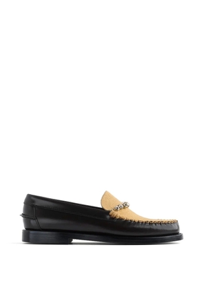 Forte Forte embellished loafers - Black