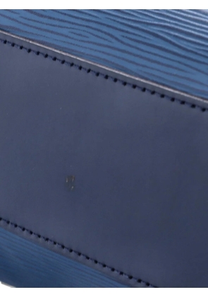 Louis Vuitton Pre-Owned Porte-Documents Jour Bag Epi Leather business bag - Blue