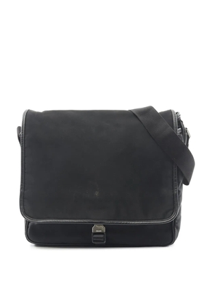 Prada Pre-Owned 2013-2026 Tessuto crossbody bag - Black