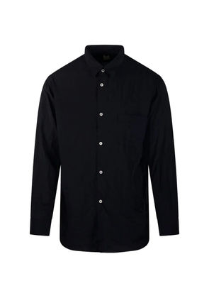 Comme Des Garçons Shirt buttoned shirt - Black