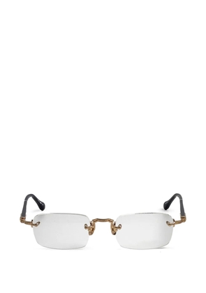 Matsuda M5009 glasses - Gold