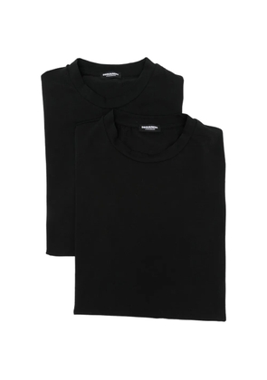 DSQUARED2 short-sleeve T-shirt (set of two) - Black