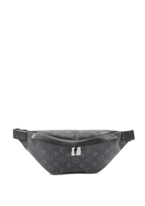 Louis Vuitton Pre-Owned 2021 PM Discovery Bumbag Monogram belt bag - Grey