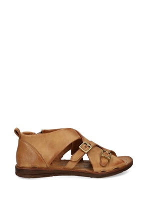 A.S.98 Riggs sandals - Neutrals