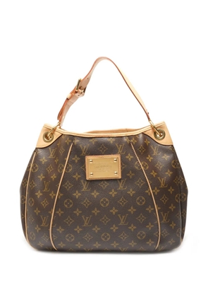 Louis Vuitton Pre-Owned 2008 PM Galliera monogram shoulder bag - Brown