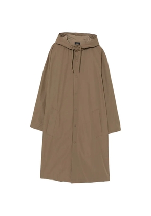 A.P.C. Kim parka coat - Neutrals