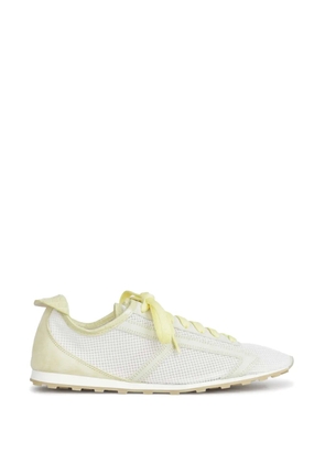 Jacquemus white sneakers
