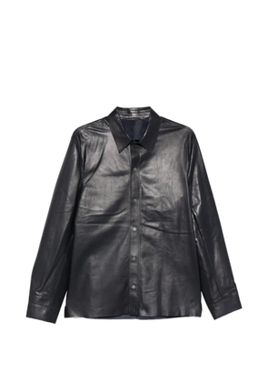 Salvatore Santoro buttoned shirt - Blue