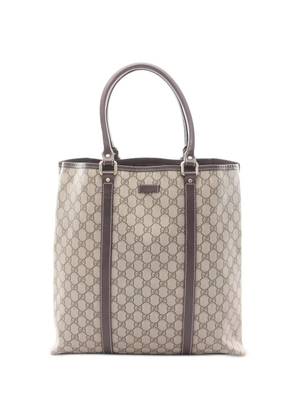 Gucci Pre-Owned 2000s GG Plus tote bag - Neutrals