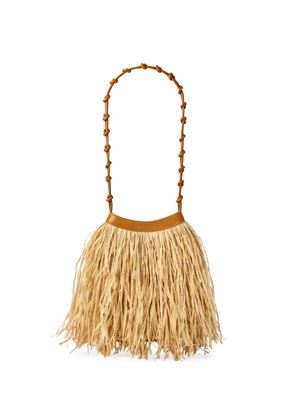 Simon Miller Knotty shoulder bag - Neutrals