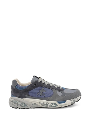 Premiata round toe sneakers - Grey