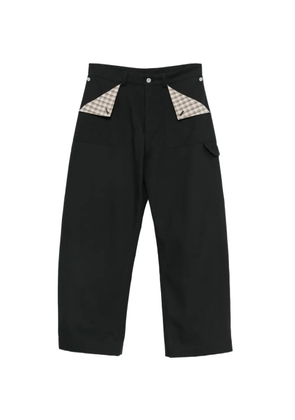 Nanushka Estevon trousers - Black