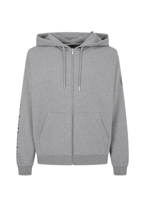 Canada Goose Rove logo-detail hoodie - Grey