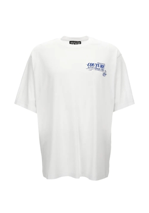 Versace Jeans Couture graphic T-shirt - White