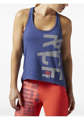 Reebok crossfit tank top - Blue